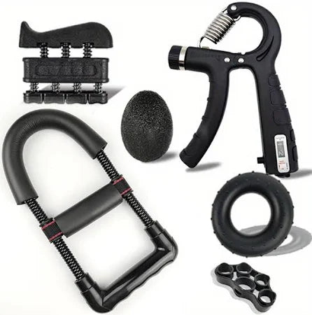 GripCore™ Wrist & Forearm Trainer