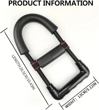 GripCore™ Wrist & Forearm Trainer