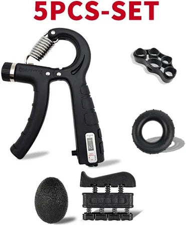 GripCore™ Wrist & Forearm Trainer