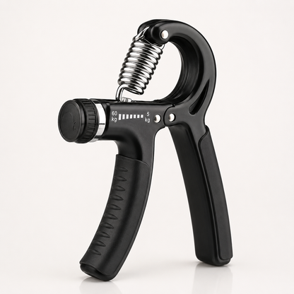 5-60kg Adjustable Hand Grip Strengthener Multi functional Hand Grip Trainer Muscle Building Wrist Forearm Hand Exerciser