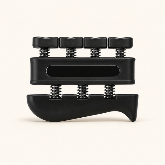 Two Hand Grip Finger Trainer Two Way Hand Strengthener Finger Rehabilitation Segmental Hand Grip Training Tool