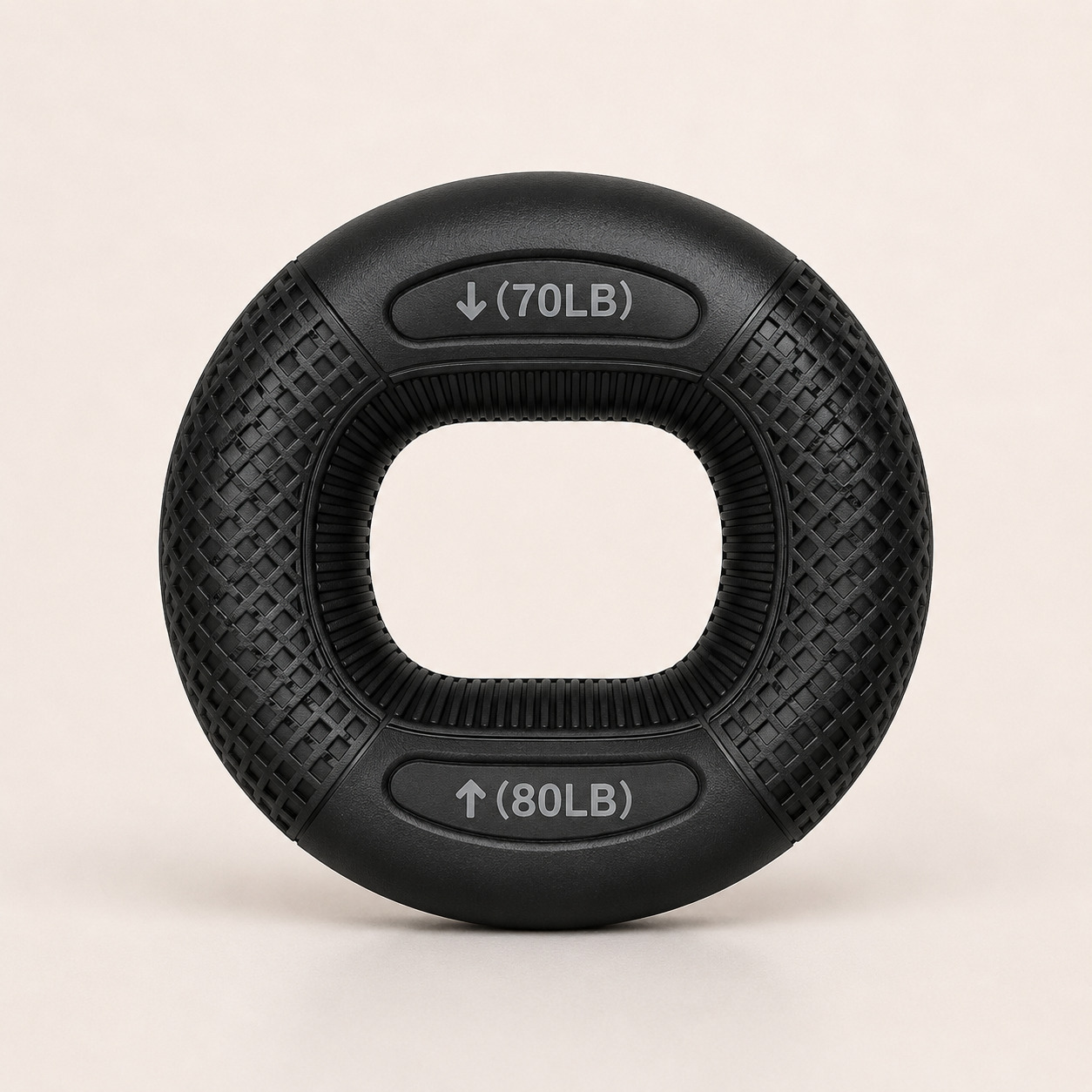 Silicone Finger Gripper Ring Hand Muscle Strengthener Ring Wrist Finger Trainer Exercise Carpal Expander Workout Fitness Device