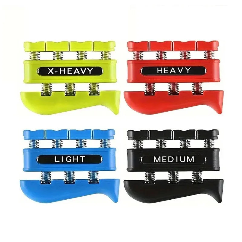 Two Hand Grip Finger Trainer Two Way Hand Strengthener Finger Rehabilitation Segmental Hand Grip Training Tool