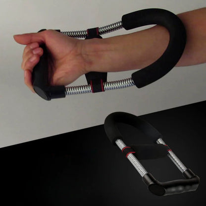 Wrist and Forearm Enhancer, Hand Exercise Device, Adjustable Tension to Improve Arm Grip Strength, Exercise Equipment, Home Gym