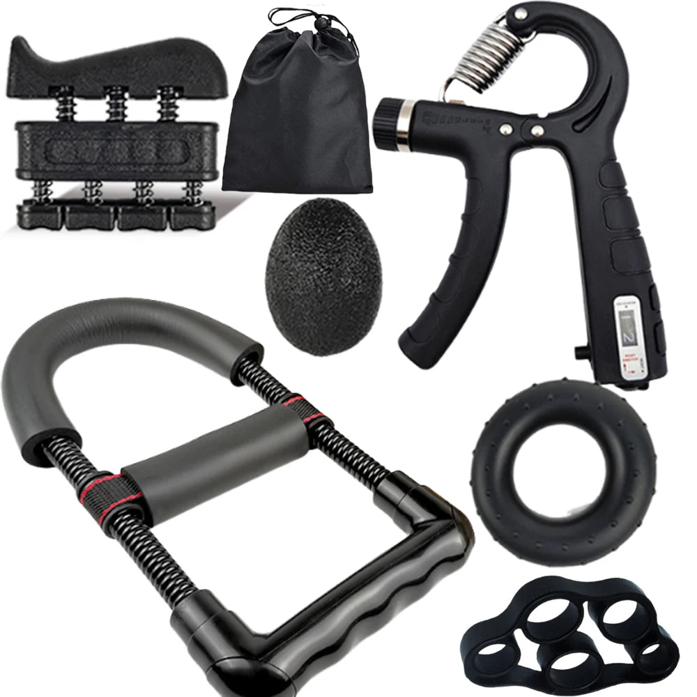 GripCore™ Wrist & Forearm Trainer Kit