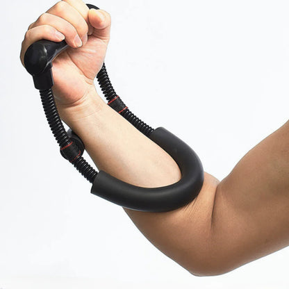 Wrist and Forearm Enhancer, Hand Exercise Device, Adjustable Tension to Improve Arm Grip Strength, Exercise Equipment, Home Gym