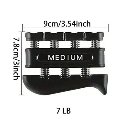 Two Hand Grip Finger Trainer Two Way Hand Strengthener Finger Rehabilitation Segmental Hand Grip Training Tool