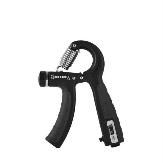 5-60kg Adjustable Hand Grip Strengthener Multi functional Hand Grip Trainer Muscle Building Wrist Forearm Hand Exerciser
