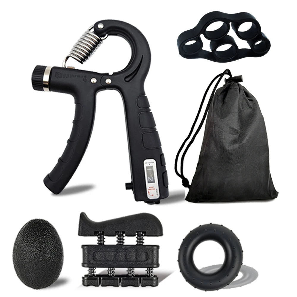 GripCore™ Wrist & Forearm Trainer Kit